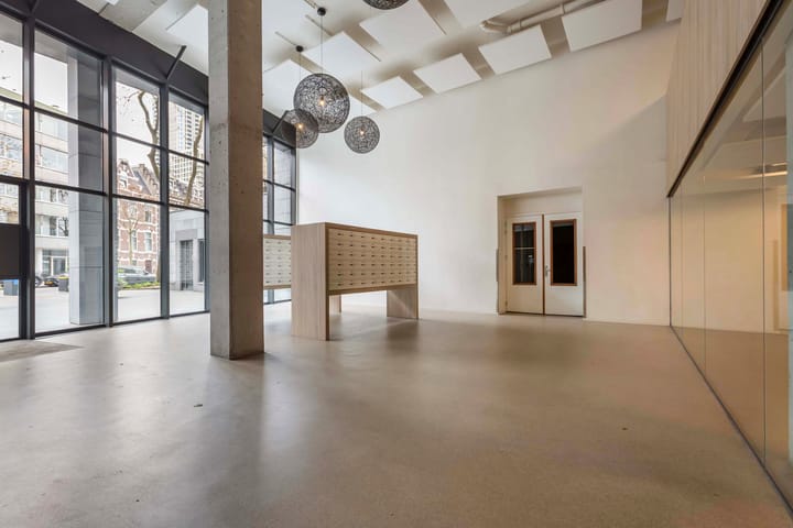 Foto 4 van Van Vollenhovenstraat 3-421