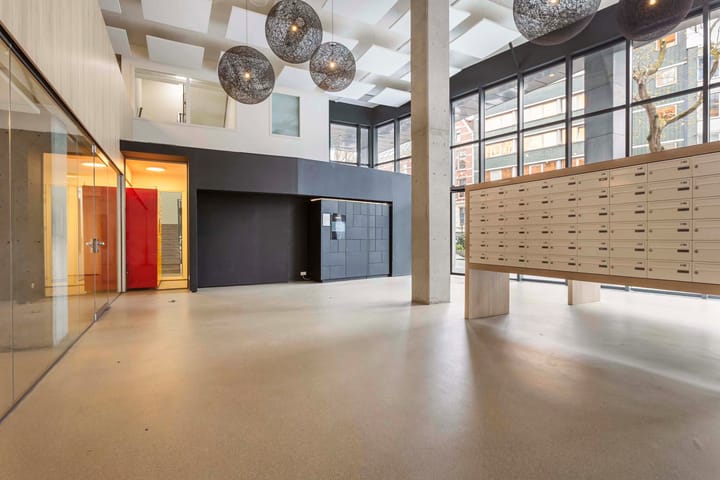 Foto 5 van Van Vollenhovenstraat 3-421