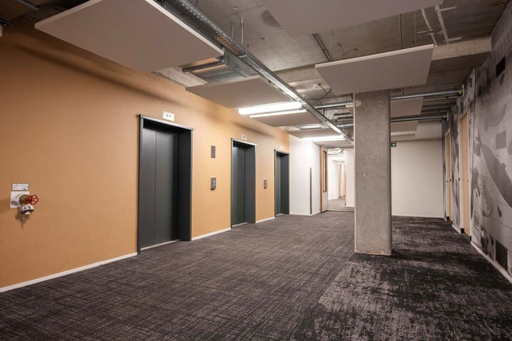 Foto 9 van Van Vollenhovenstraat 3-421