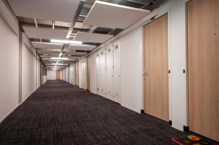 Foto 10 van Van Vollenhovenstraat 3-421