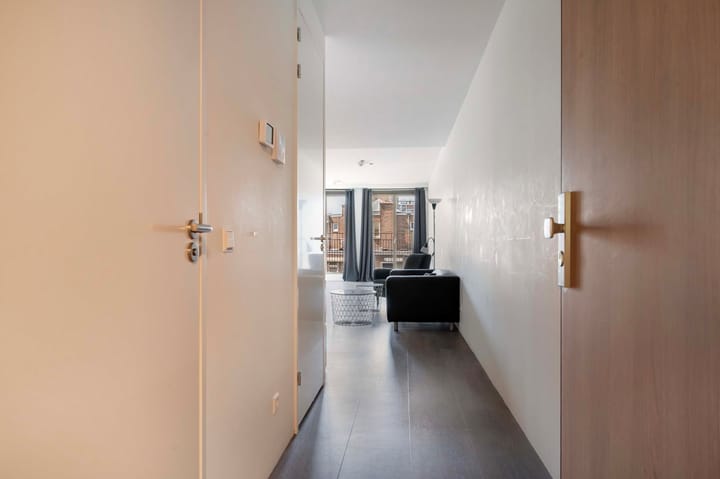 Foto 13 van Van Vollenhovenstraat 3-421