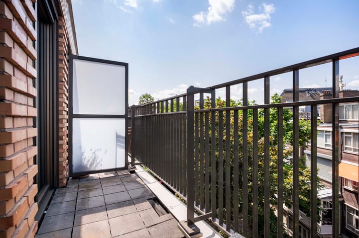 Foto 20 van Van Vollenhovenstraat 3-421