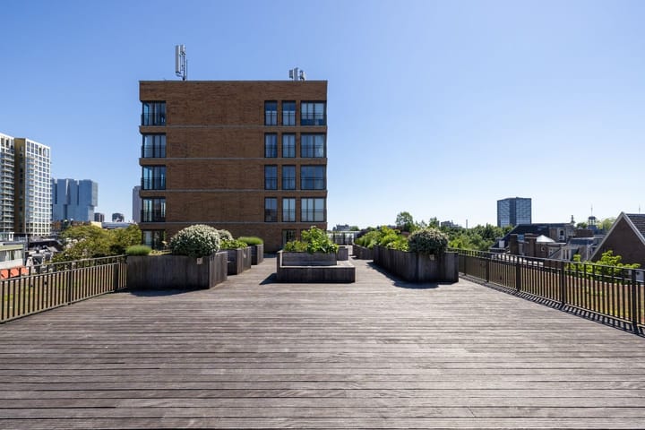 Foto 25 van Van Vollenhovenstraat 3-421