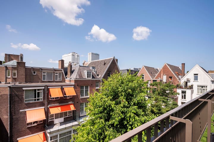 Foto 21 van Van Vollenhovenstraat 3-421