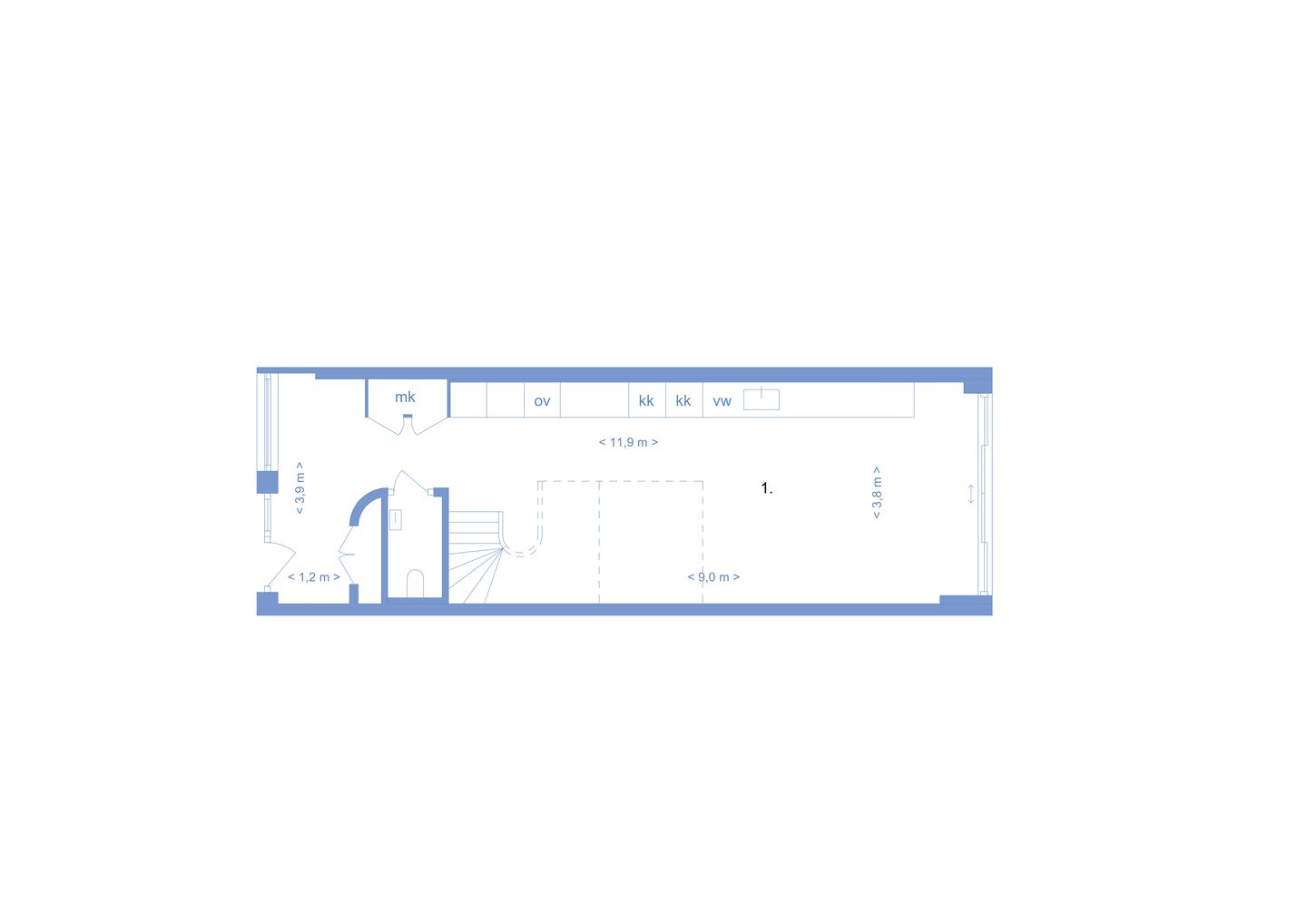 Foto 4 van Nijverheidstraat 284