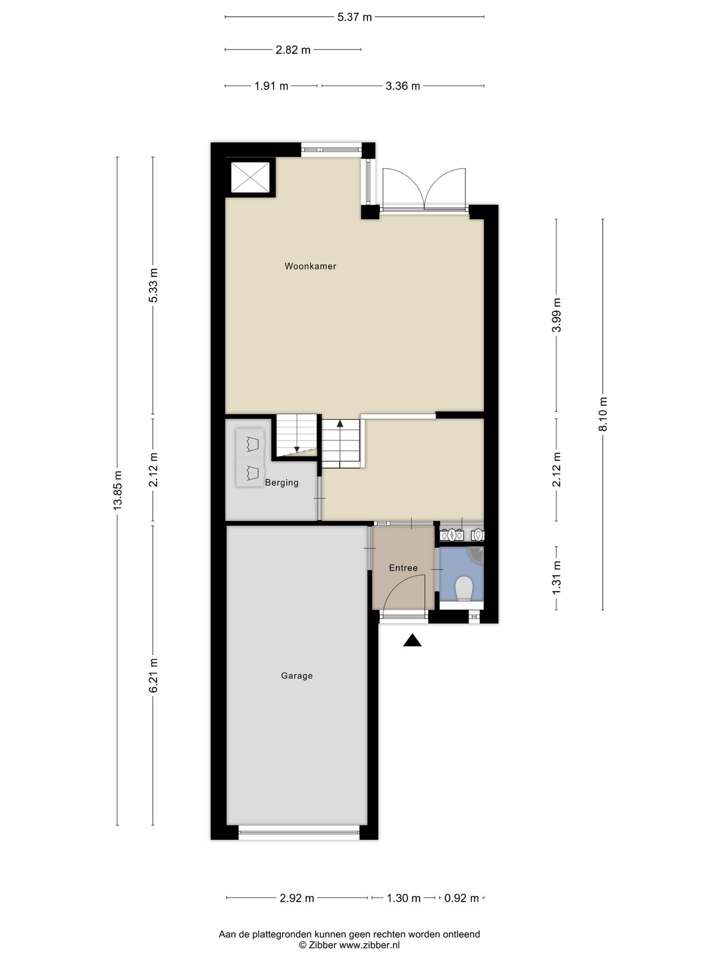 Foto 64 van Staniastate 55