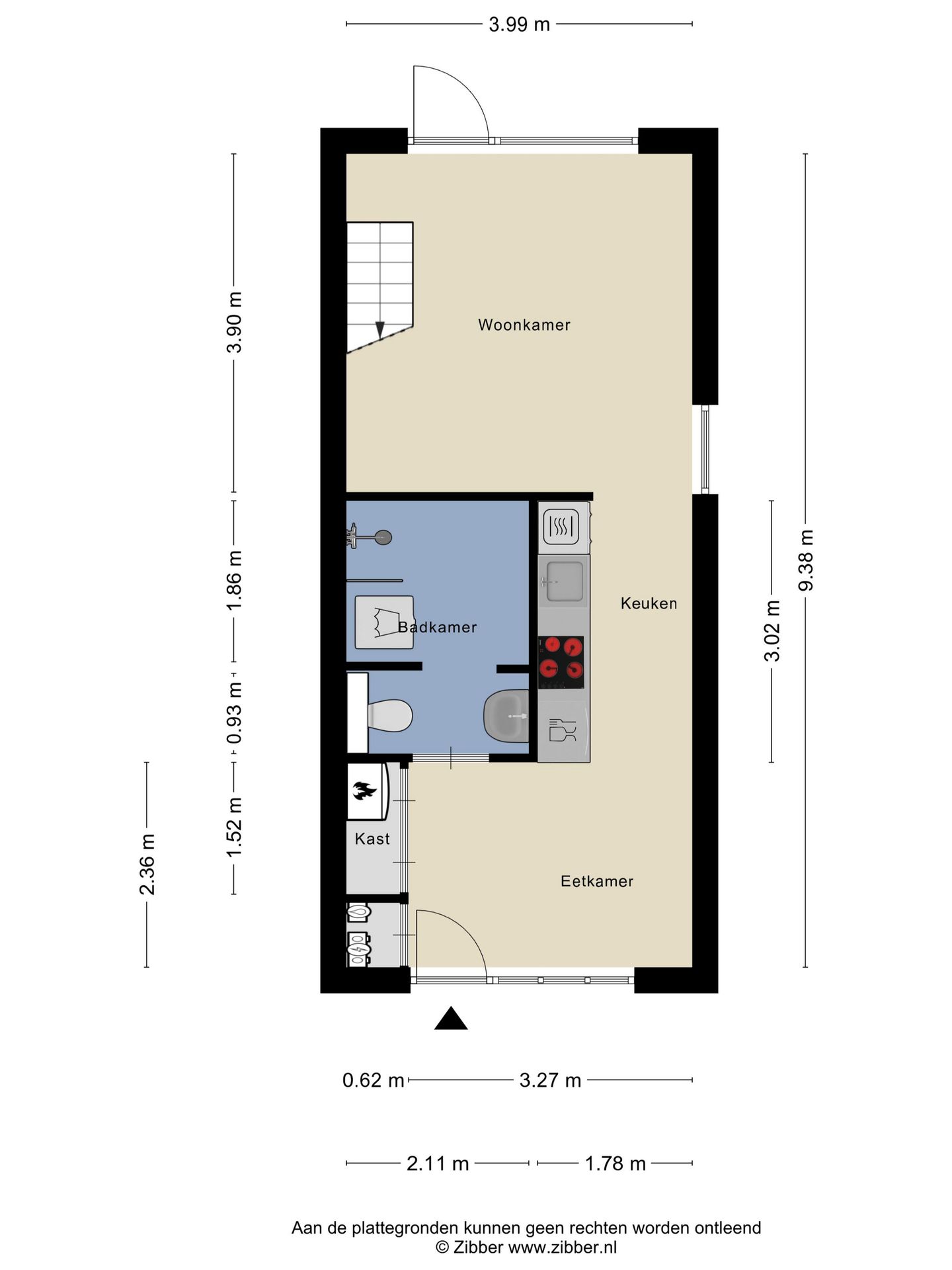 Foto 25 van Bernardushof 23