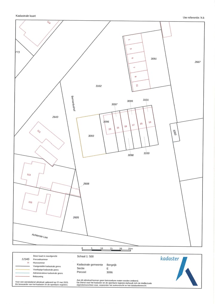 Foto 28 van Bernardushof 23