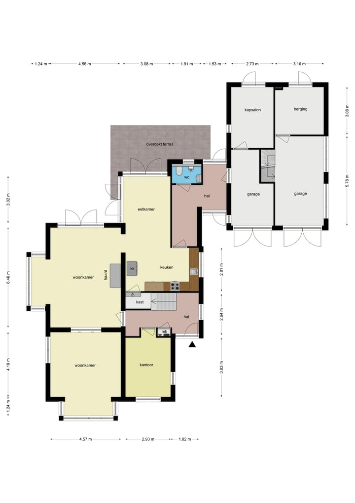 Foto 56 van Moerven 108