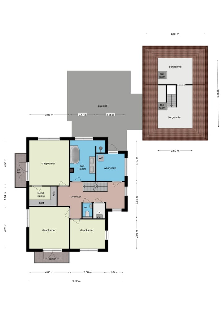 Foto 57 van Moerven 108