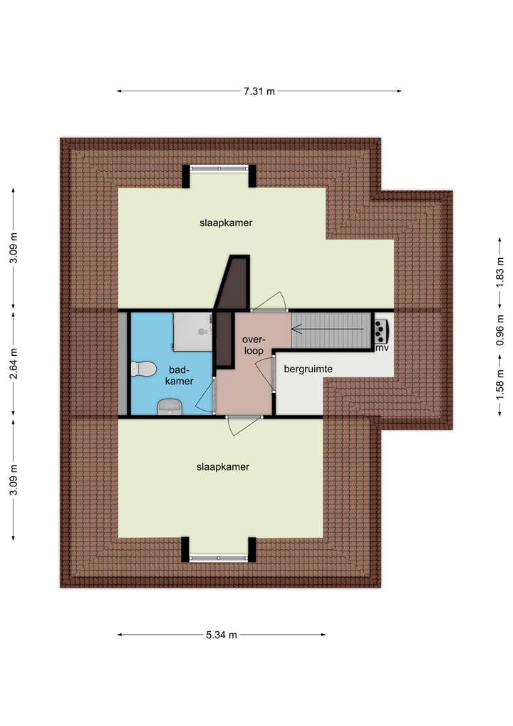 Foto 58 van Moerven 108