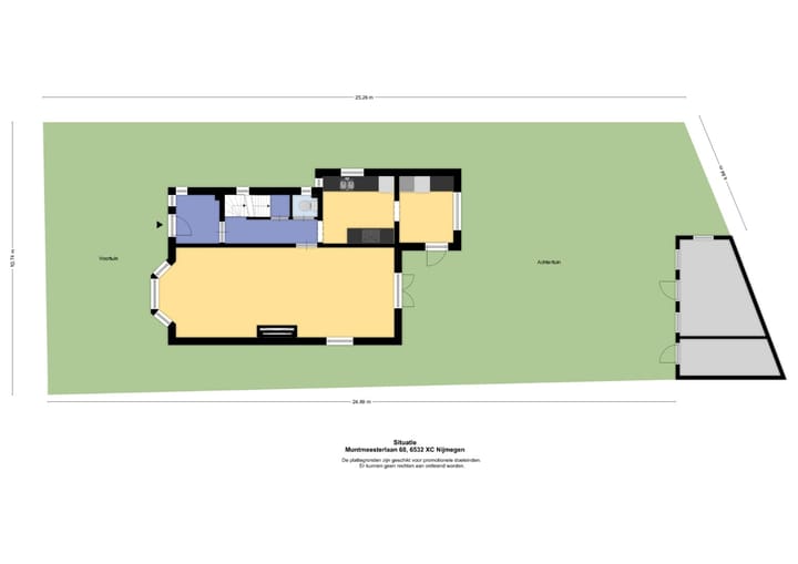 Foto 2 van Muntmeesterlaan 68