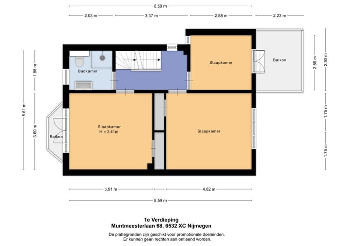 Foto 48 van Muntmeesterlaan 68