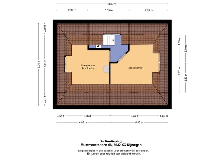Foto 49 van Muntmeesterlaan 68