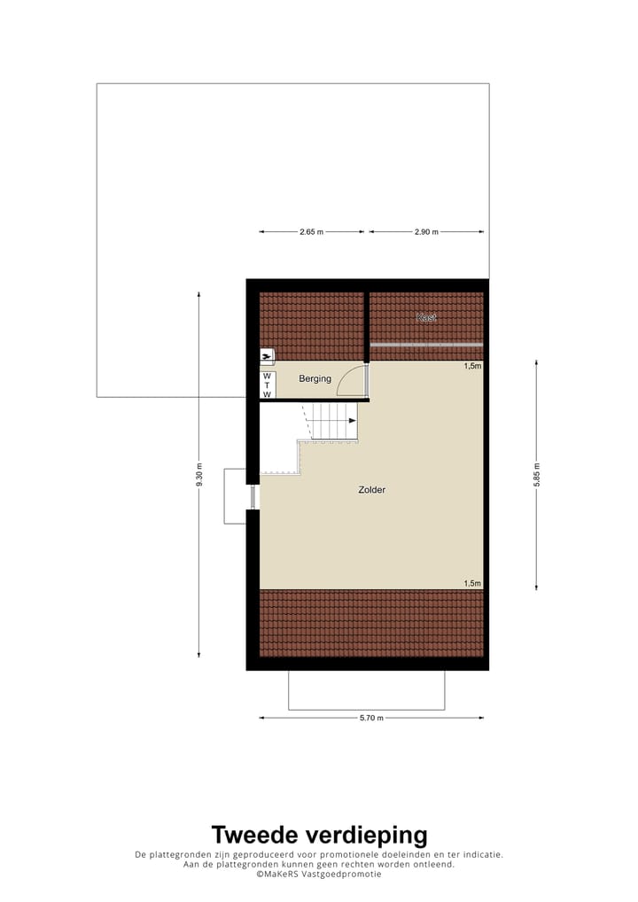 Foto 43 van Wiel Gubbelsstraat 36