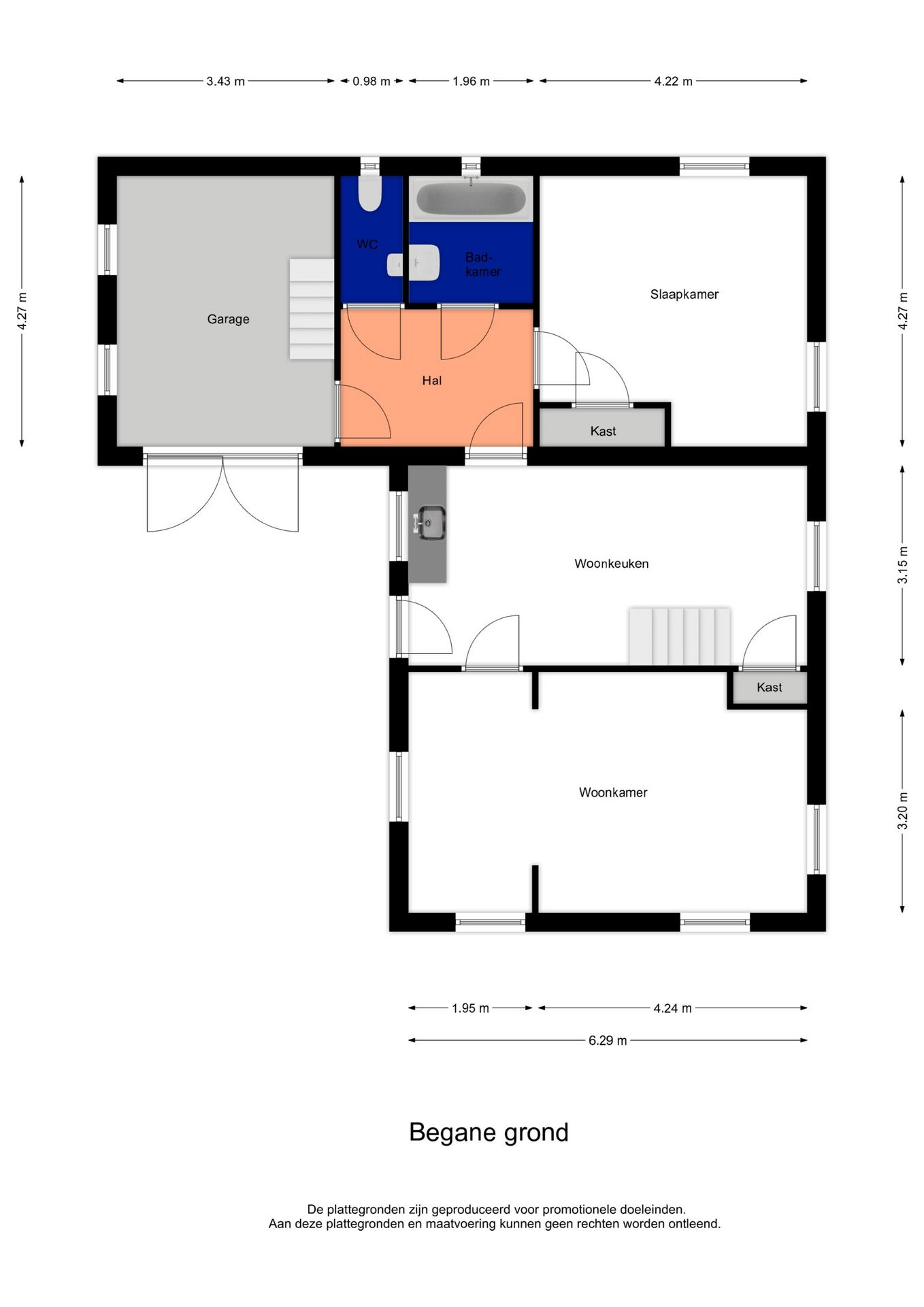 Foto 60 van Hogestraat 56