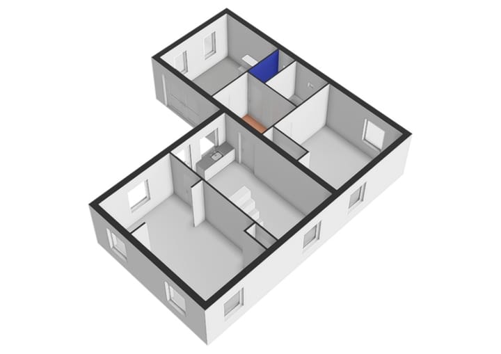 Foto 61 van Hogestraat 56