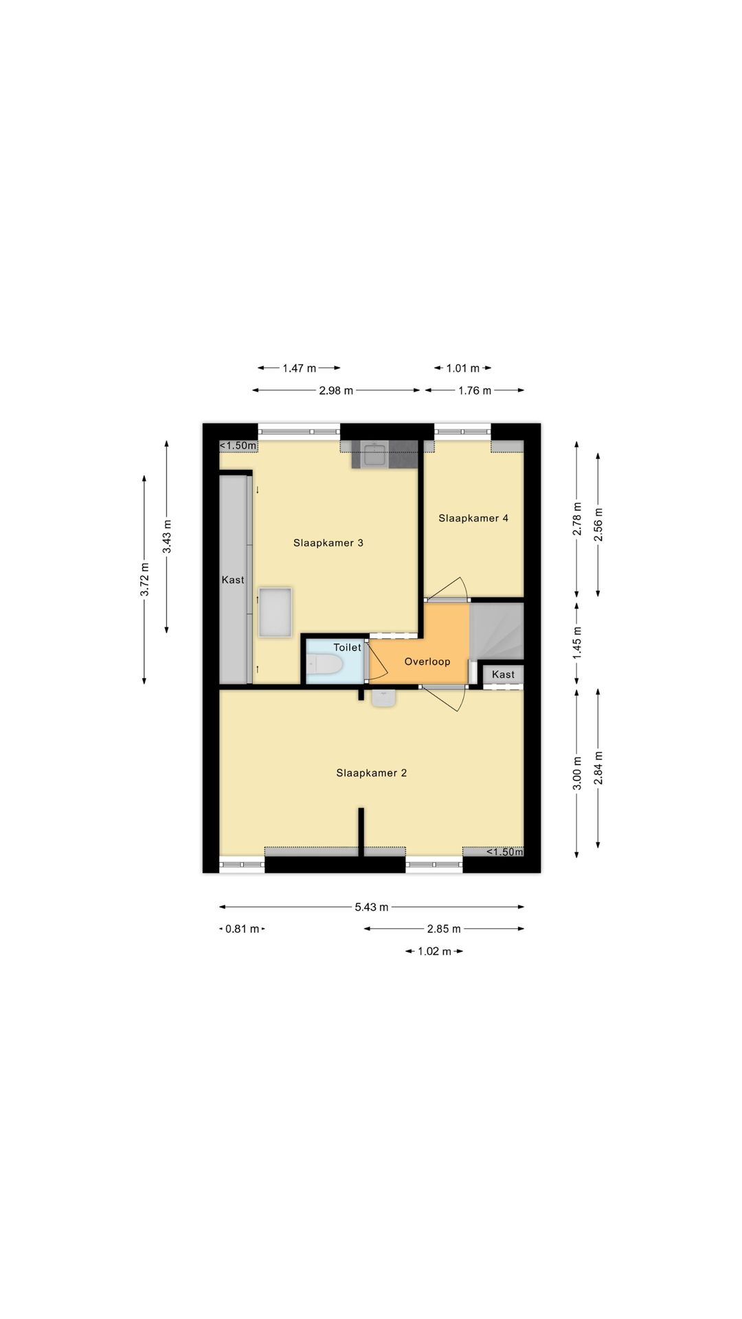 Foto 26 van Nijverstraat 89