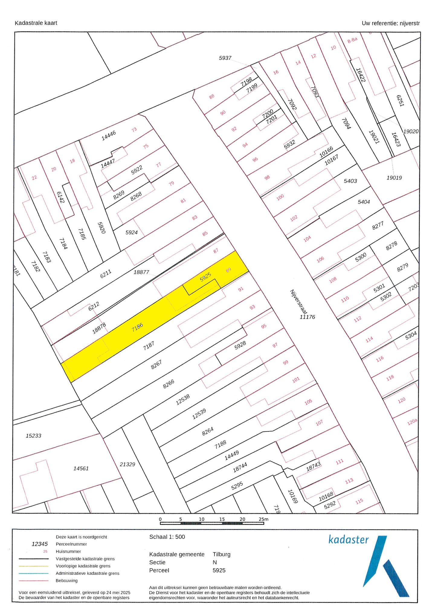 Foto 29 van Nijverstraat 89