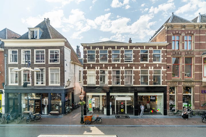Breestraat 110, Leiden