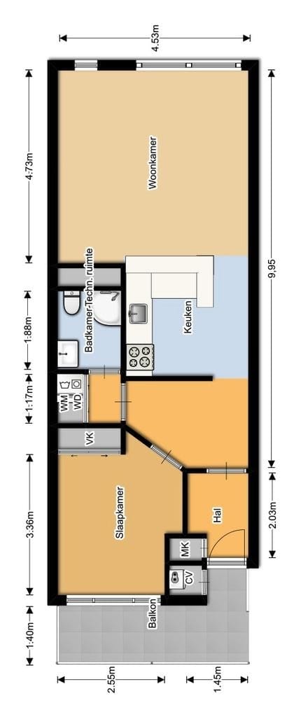 Foto 20 van Pietersburen 16