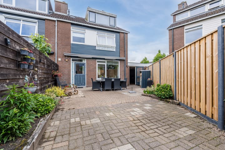 Foto 6 van Hagedoornweg 1