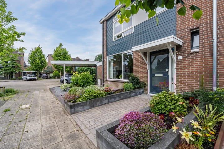 Foto 9 van Hagedoornweg 1