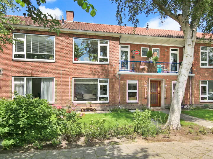 Van Nouhuysstraat 23 A