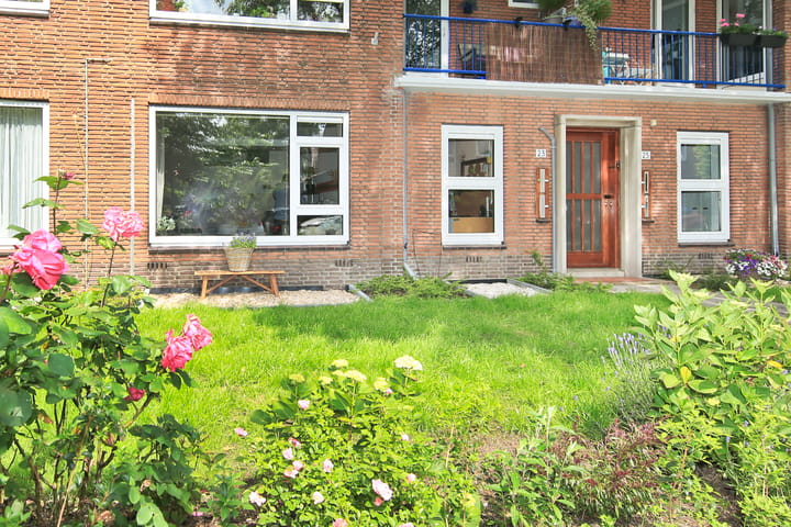 Foto 3 van Van Nouhuysstraat 23-A