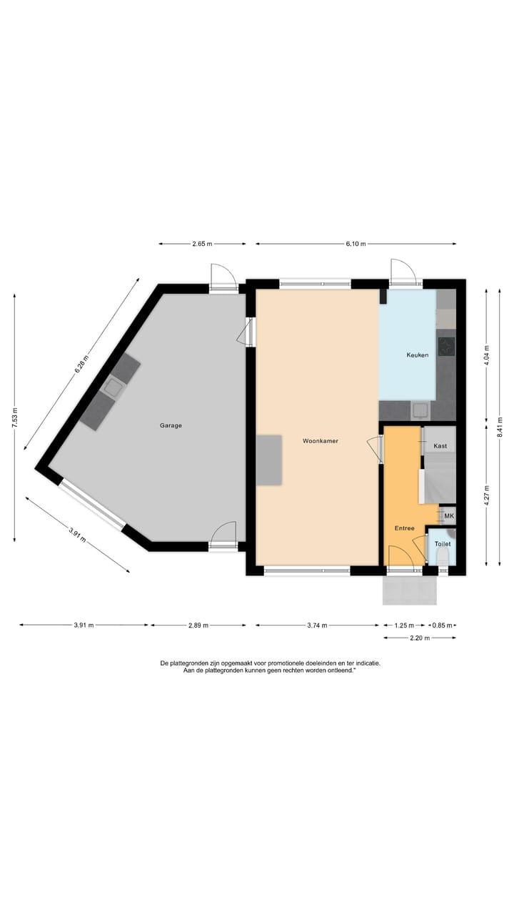 Foto 37 van Hagedoornweg 1