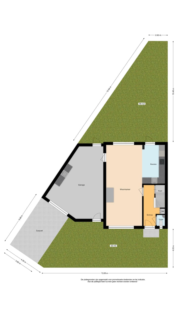 Foto 40 van Hagedoornweg 1