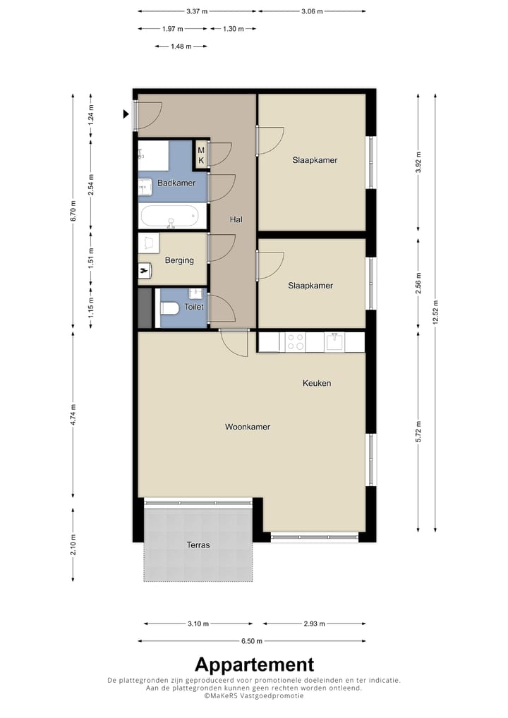 Photo 24 of St. Rochusstraat 12-A