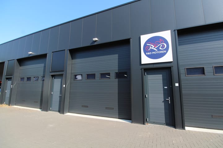 Kerkeheidestraat 12-H, Sprundel