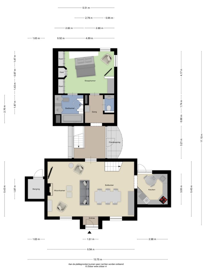 Foto 45 van Cypressenhoven 17