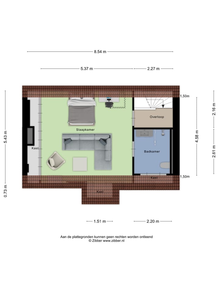 Foto 46 van Cypressenhoven 17