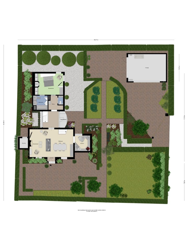 Foto 49 van Cypressenhoven 17