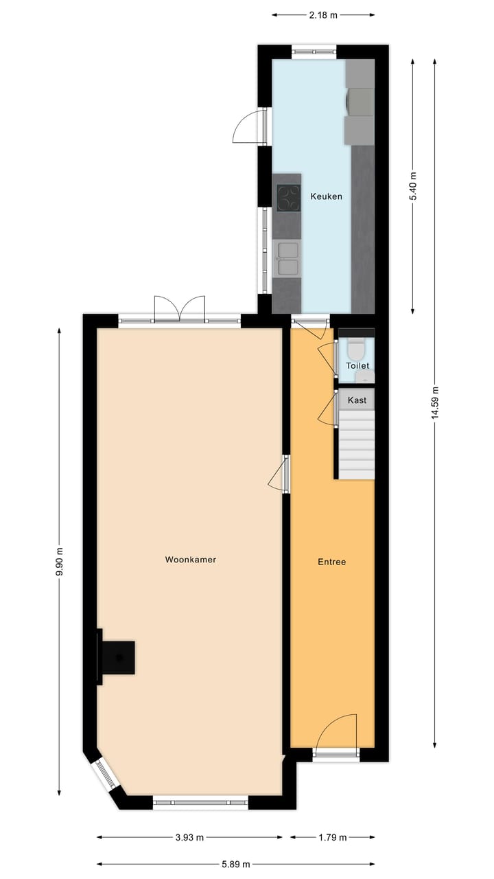 Foto 39 van Oostzijde 38