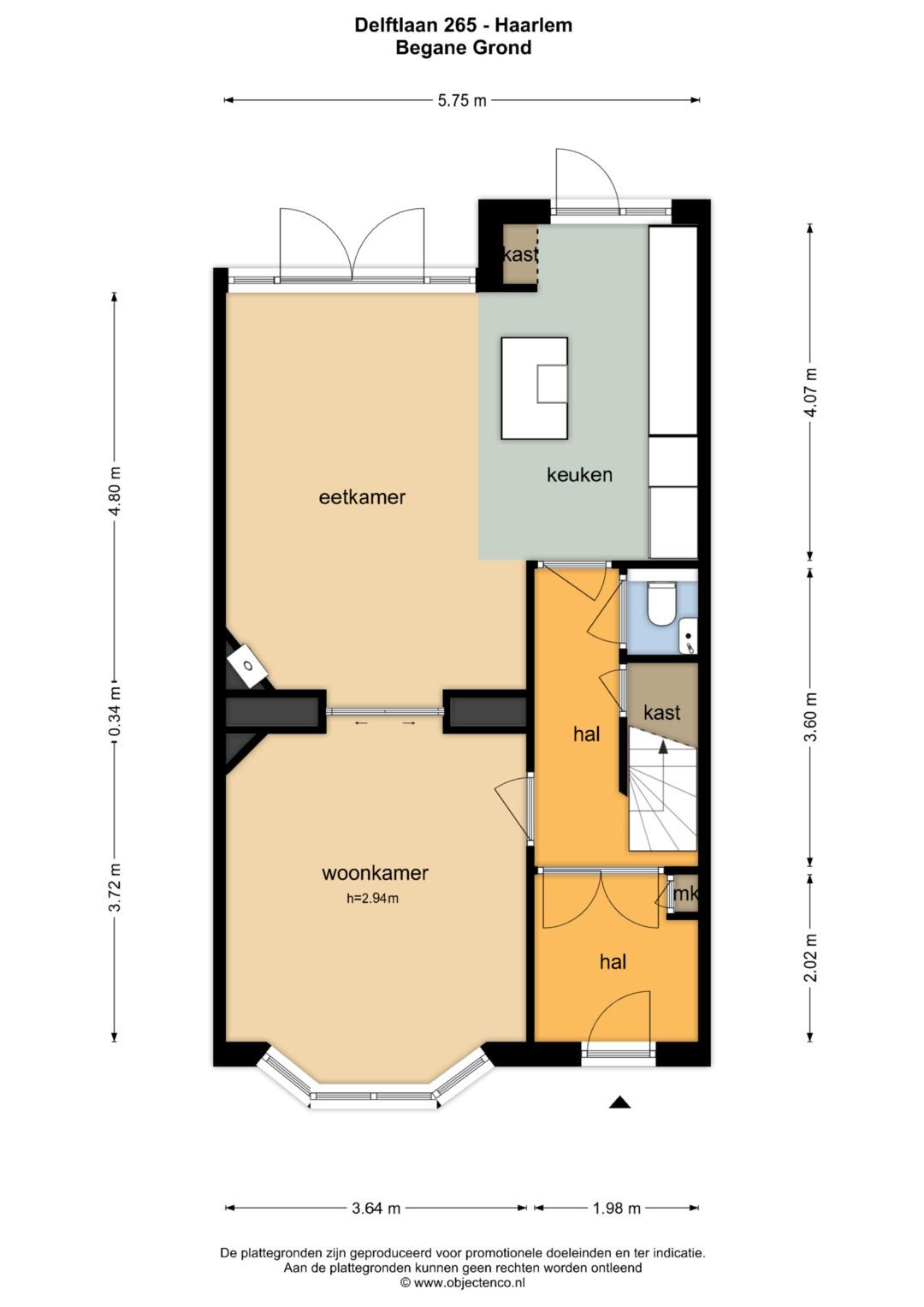 Foto 61 van Delftlaan 265