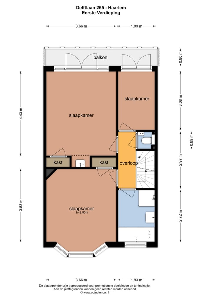 Foto 62 van Delftlaan 265