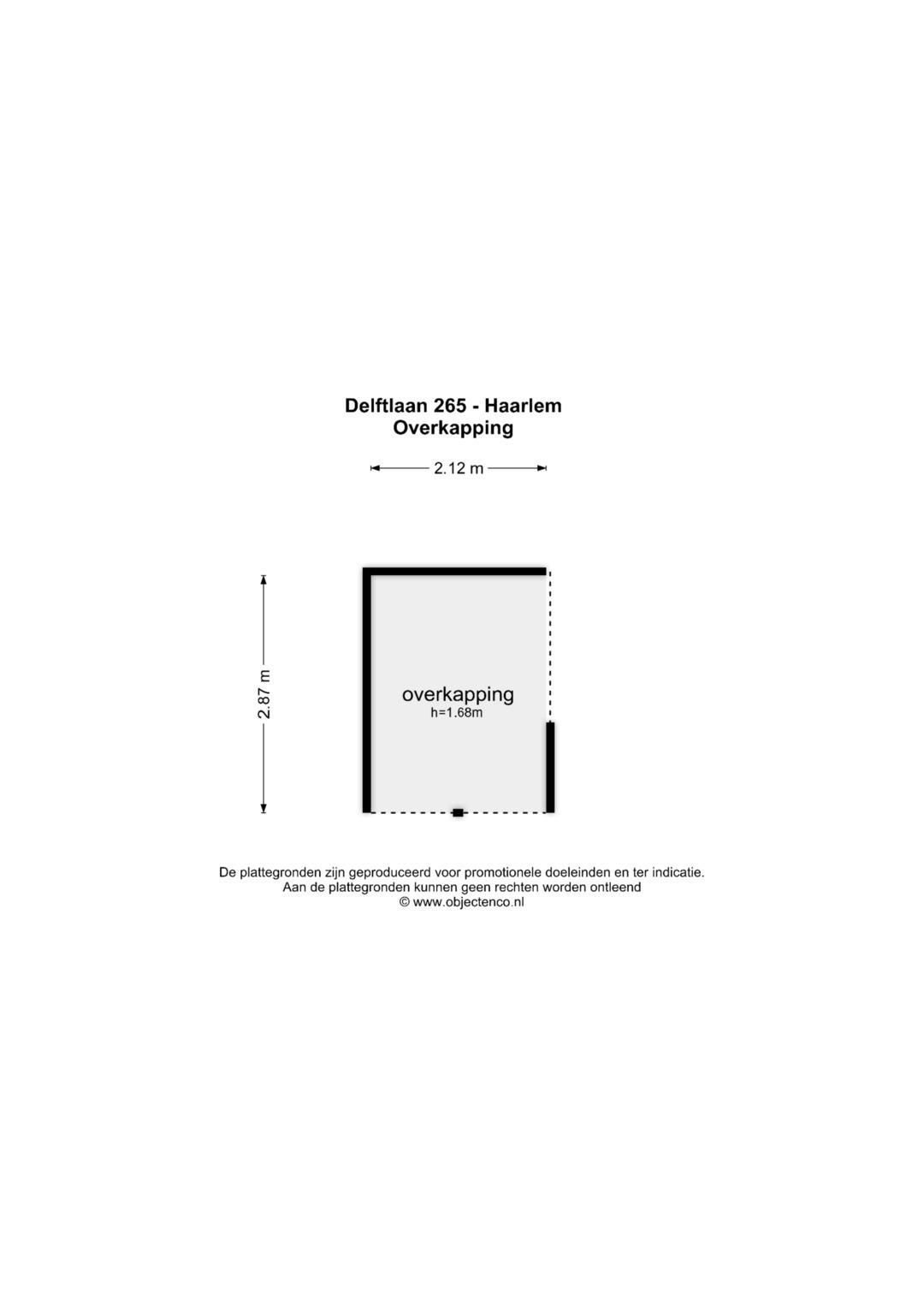 Foto 65 van Delftlaan 265