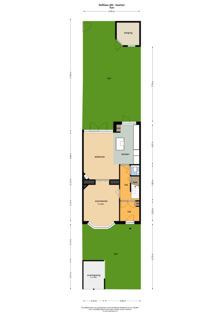 Foto 67 van Delftlaan 265