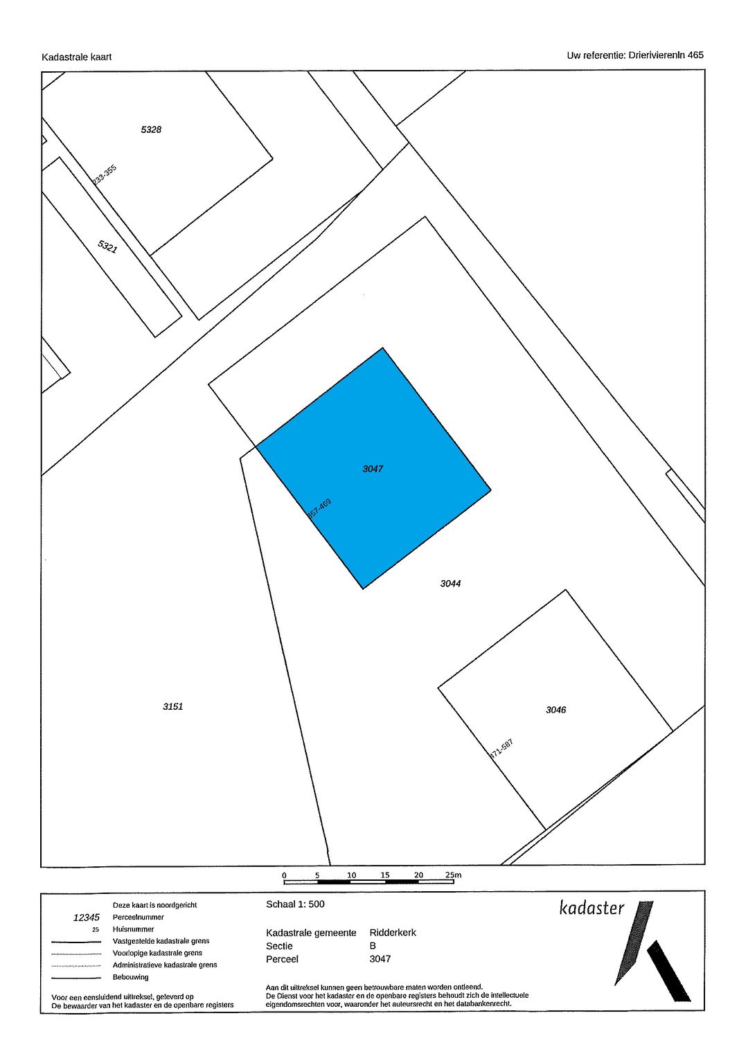 Foto 47 van Drierivierenlaan 465
