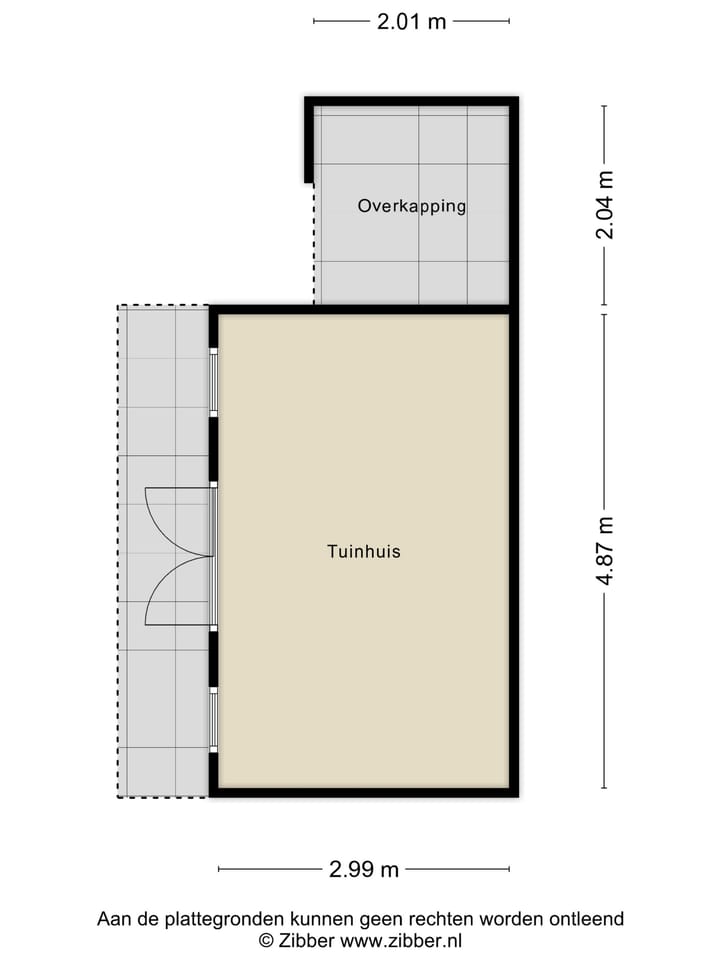 Foto 33 van Kievit 12-98