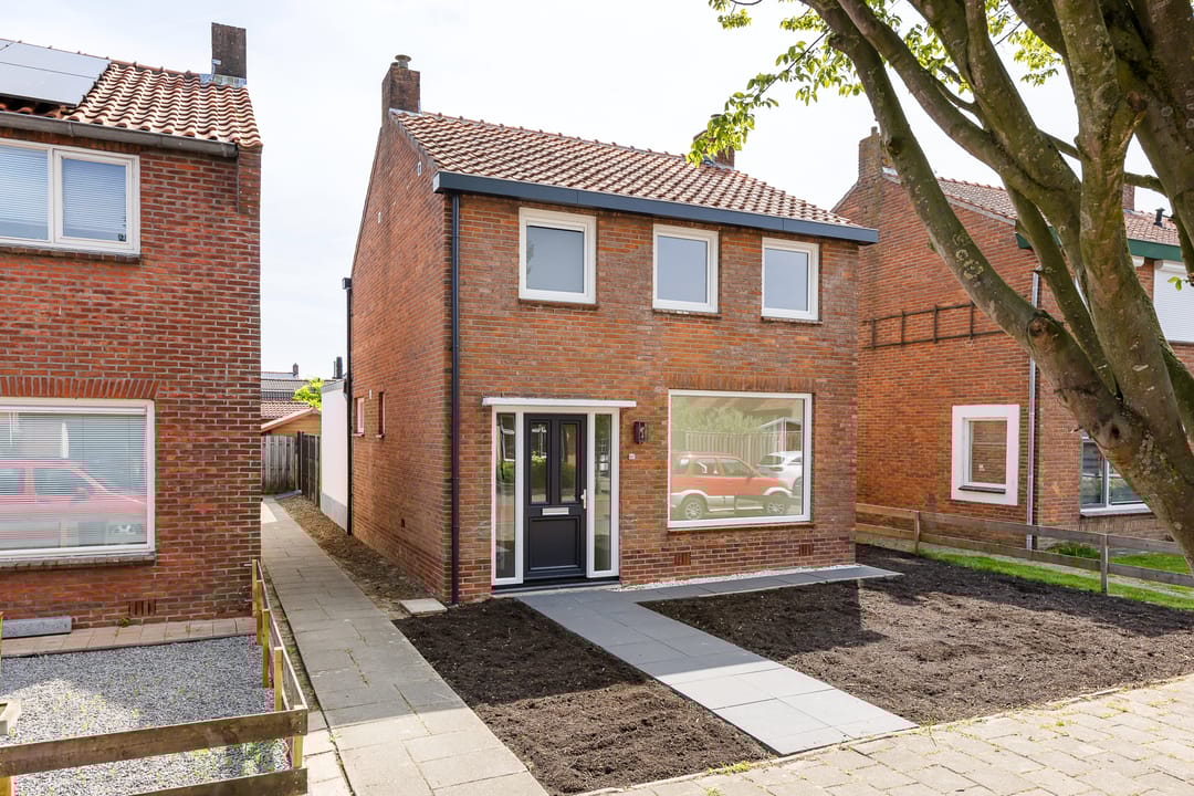 Foto 1 van dr. Leenhoutsstraat 42