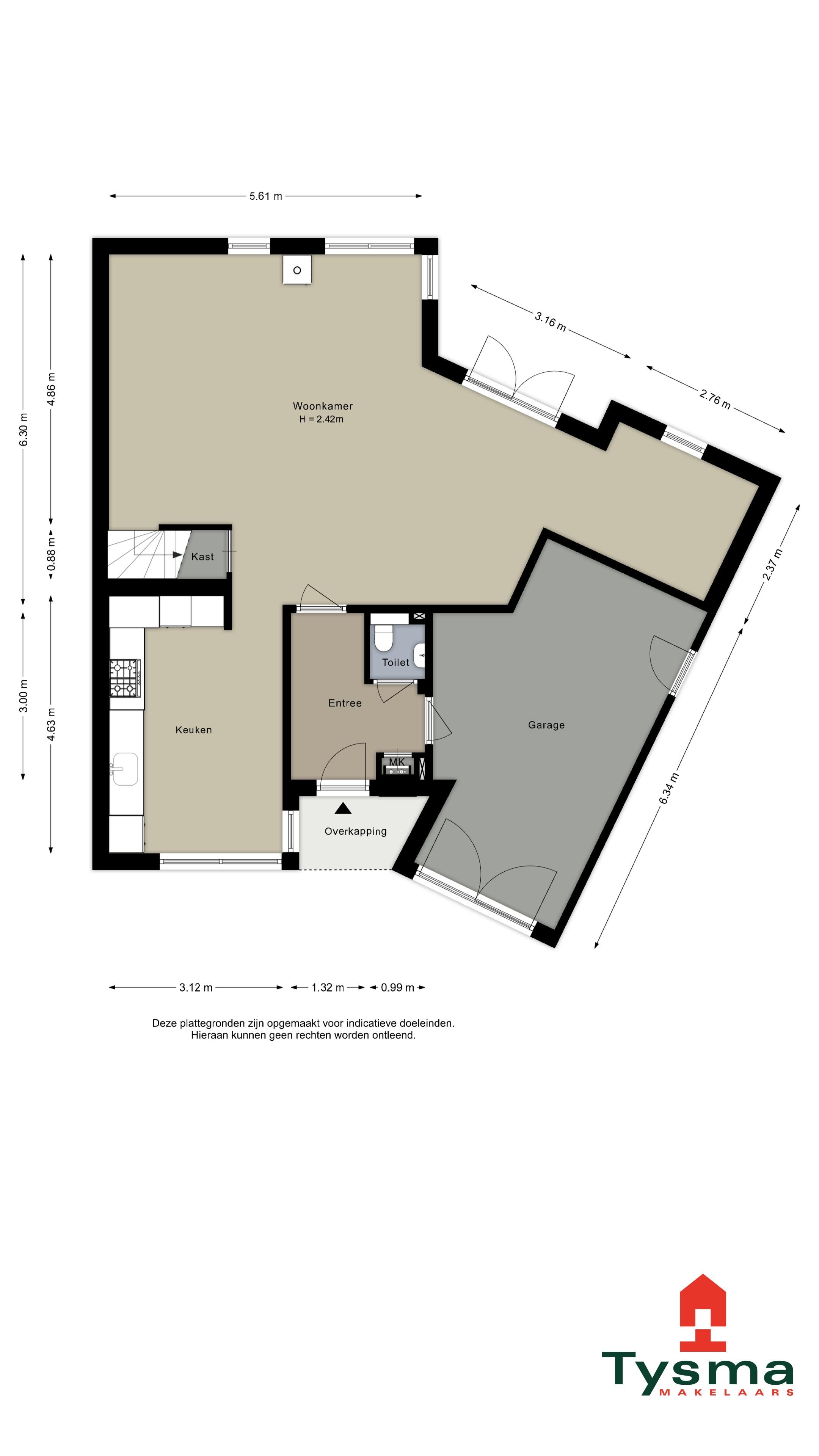 Foto 45 van Lichtenbergerlaan 10