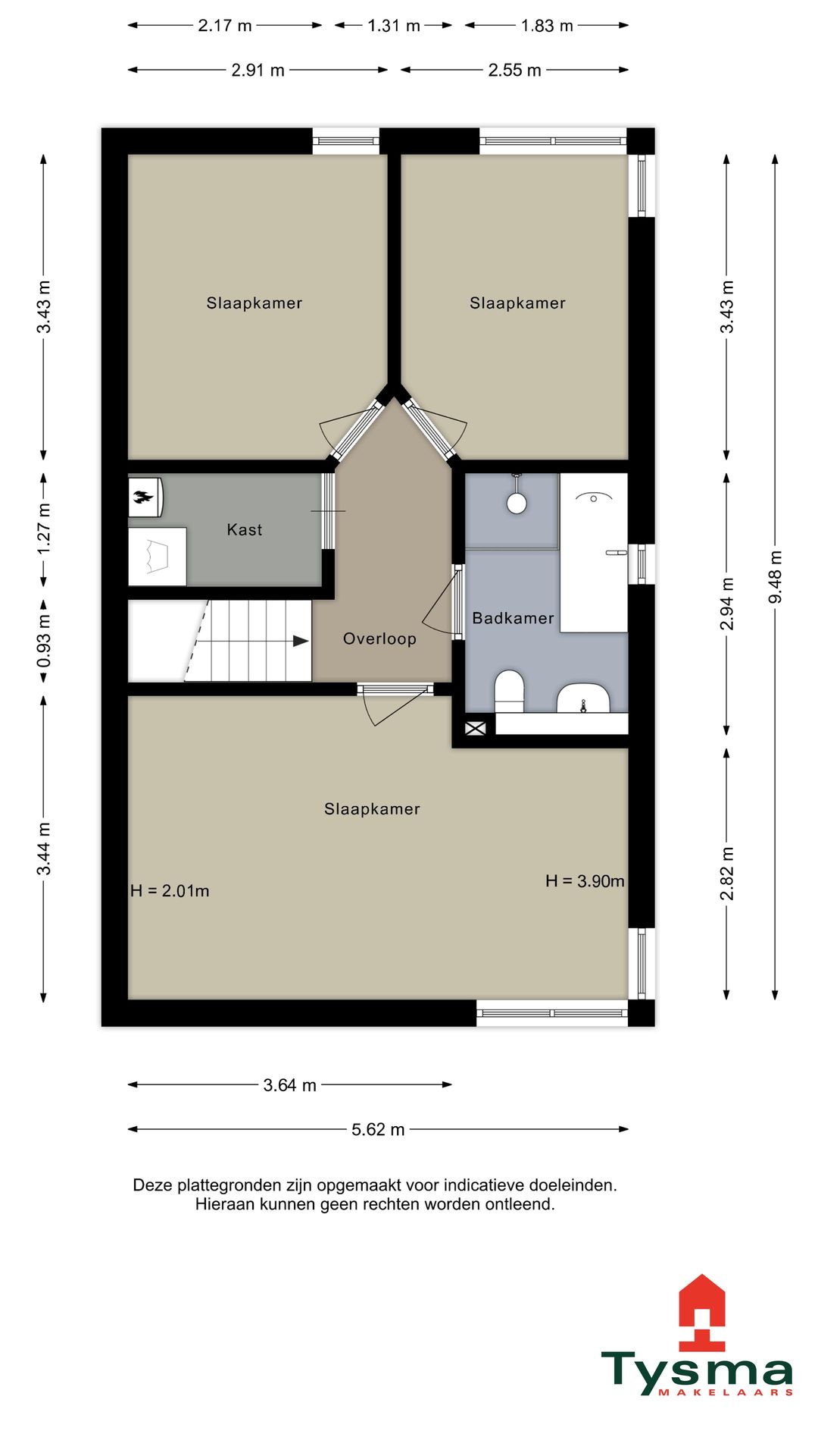 Foto 46 van Lichtenbergerlaan 10
