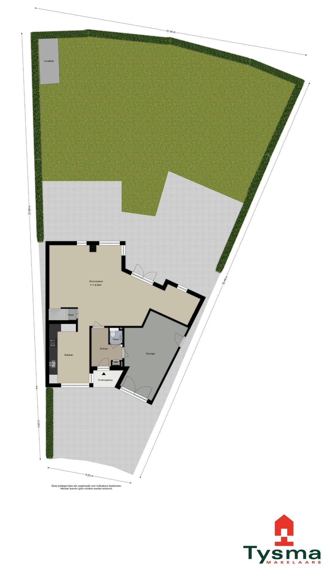 Foto 47 van Lichtenbergerlaan 10