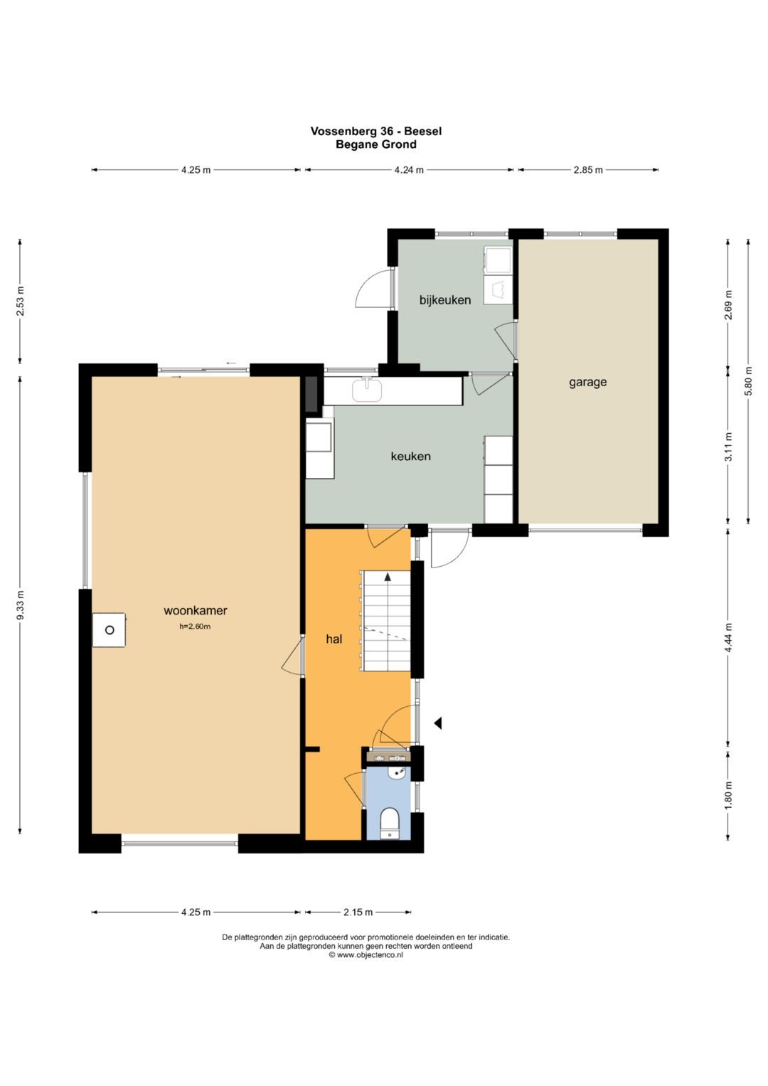 Foto 44 van Vossenberg 36