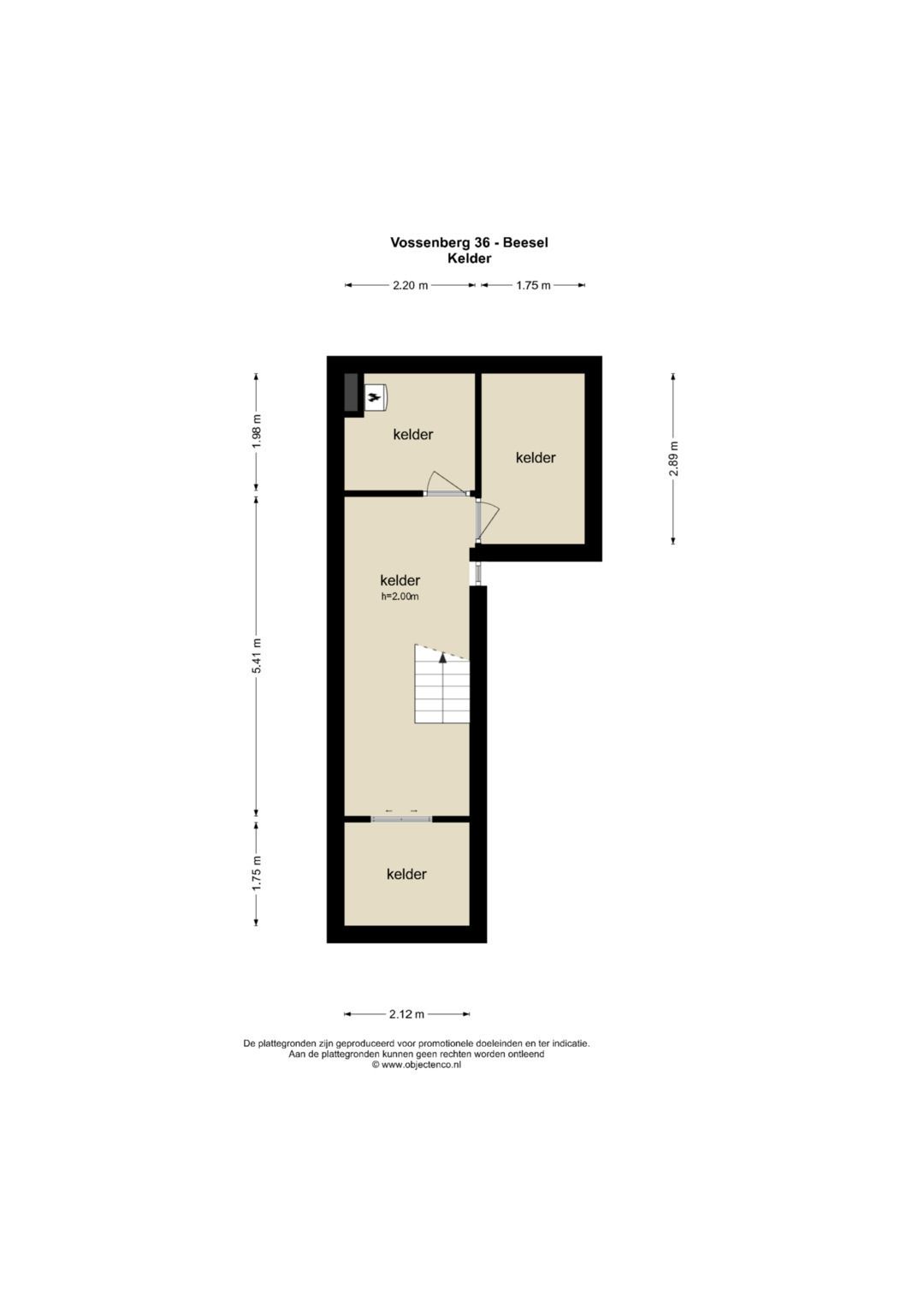 Foto 50 van Vossenberg 36