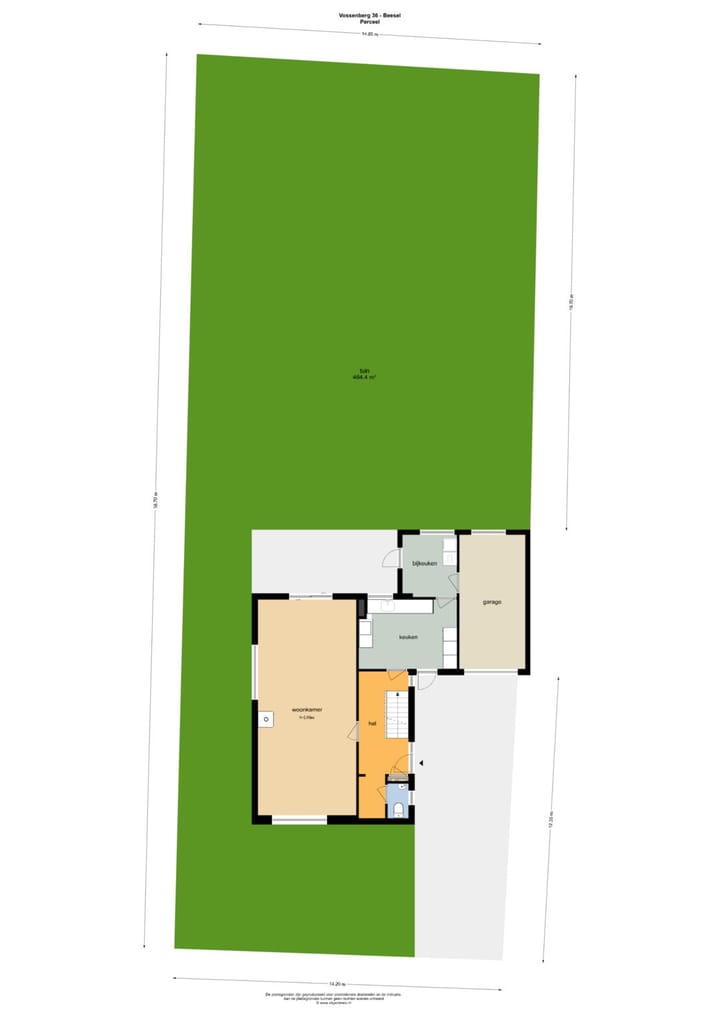 Foto 54 van Vossenberg 36